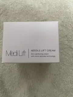 メディリフトニードルリフトクリーム25g