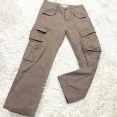 【GAP】ベージュ オリジナルカーゴパンツ 31✖️30