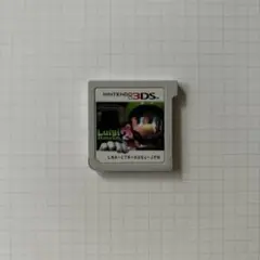 3DS ルイージマンション2