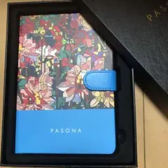 新品、未使用　ノート　パソナ　ノベルティ　無地ノート　文房具