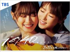 火曜ドラマ『18/40～ふたりなら夢も恋も～』／Blu-ray BOX（4枚組）