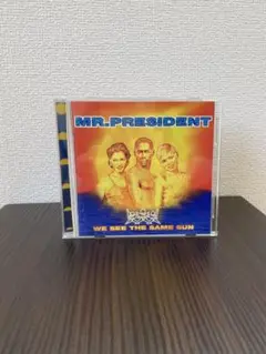 「ミスター・プレジデント/ココ・ジャンボ」