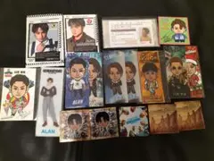 白濱亜嵐セット