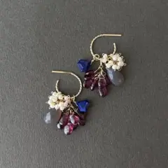 【FUGA】14kgf　ピアス　No.0125