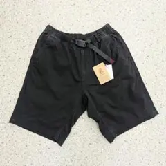 グラミチ　STショーツ　ブラック　Sサイズ　ハーフパンツ　ショートパンツ　黒