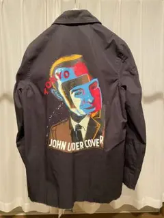 JohnUNDERCOVER ナイロンジャケット 2025年最新】JohnUNDERCOVER メンズ ナイロンジャケットの人気