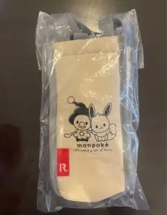 新品未使用　ポケモン monpoke ペットボトルホルダー　哺乳瓶ホルダー