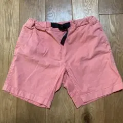 グラミチ　120 ハーフパンツ