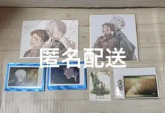 鬼太郎誕生 ゲゲゲの謎 真生版 来場者特典 第2弾 ビジュアルカード 他