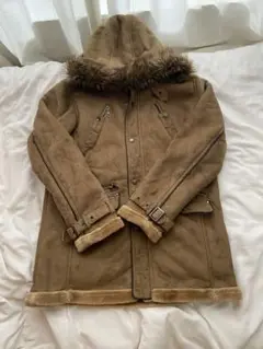 ジャケット・アウター ROUSHATTE velours fur jacket Y2K 2025年最新】Roushatte ファーの人気アイテム - メルカリ