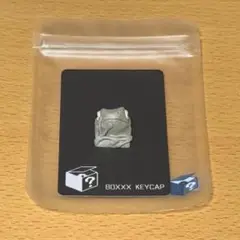BOXXX KEYCAP THINK_Old Boy