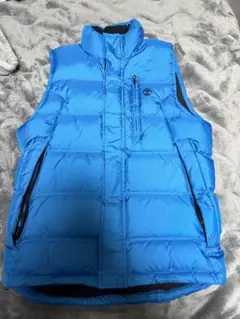 Timberland ダウンベスト