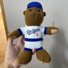 ドジャース　ぬいぐるみ★1992年　ロサンゼル　大谷翔平　マスコット