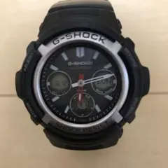 G-SHOCK 電波時計 ソーラー充電機能付き