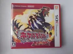 ポケモン オメガルビー (Nintendo 3DS)