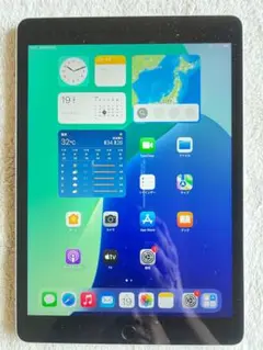 iPad 第９世代10.2インチWi-Fi６４GB バッテリー９１% 　001