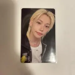 straykids スキズ　karma hmv 特典トレカ　フィリックス