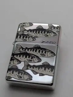 ZIPPO ヤマメ Mブルー ZIPPO ヤマメ Mブルー