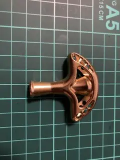 エヴォメタル　メタノブボーンゴールド 未使用品 ベイトリール専用！エヴォメタルから新しいmeta knob♪ | プロ