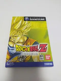 GC ゲームキューブ　ドラゴンボールZ