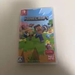 Minecraft Nintendo Switch版