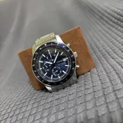美品 稼動品 ヴィンテージ CITIZEN クロノグラフ　スピードマスター Yahoo!オークション -「シチズン クロノグラフ (スピード