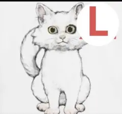 ヒグチユウコ グラニフ すずめの戸締り　Lサイズ　新品