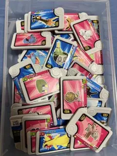 ポケモンフレンダ 青ピック10種