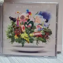 Mrs.GreenApple　10