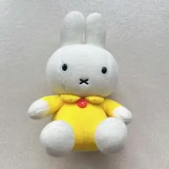 ミッフィー ぬいぐるみ（黄色・赤）