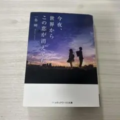 今夜、世界からこの恋が消えても