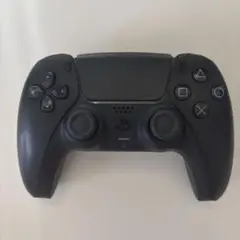 PS5 DualSense ワイヤレスコントローラー ブラック