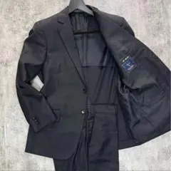 07 Brooks Brothers スーツ セットアップ ブラック L