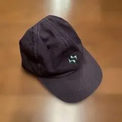 Stussy ネイビーキャップ OSFA 100%コットン