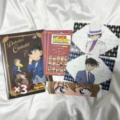 名探偵コナン スタンプラリー ノート ポストカード カード 非売品