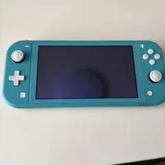 Nintendo Switch Lite ターコイズ 充電器付き