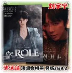 ②限定❣️刘宇宁♡リウ・ユーニン2025年コンサートA4高精細写真集特典付き