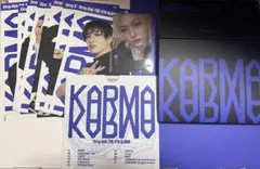 Stray Kids KARMA (COMPACT VER.) フィリックス