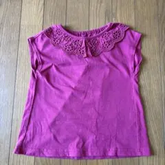 ノースリーブtシャツ 120