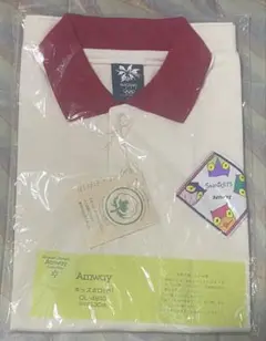 Amway Nagano 1998 ポロシャツ 130cm