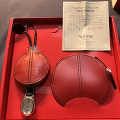NOEVIR ノエビア ベルウォートウォッチ コインケース 非売品