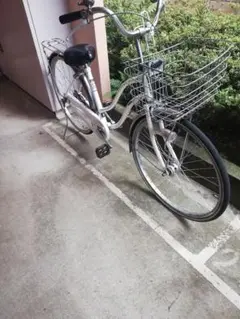 白26インチ ギア無し