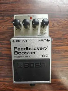 BOSS FB-2 フィードバック/ブースター Amazon.com: Boss FB-2 Feedbacker/Booster : Musical Instruments