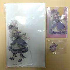 アイドルマスター 久川凪 バースデーポートレート アニメイトカフェ 6月 久川凪】アイドルマスター シンデレラガールズ ブロマイドセット