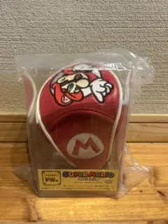 SUPER MARIO フェアウェイウッド用ヘッドカバー