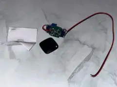 車両盗難対策用のAirTag互換品