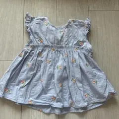 petit main ブラウス100cm ⭐︎美品
