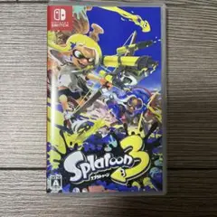 Splatoon 3 Nintendo Switch ソフト