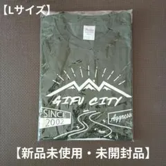 【新品未使用・未開封品】 FC岐阜 Tシャツ Lサイズ