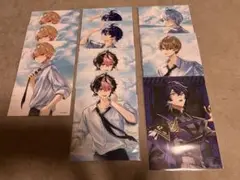 シクフォニ ランダムブロマイド L版